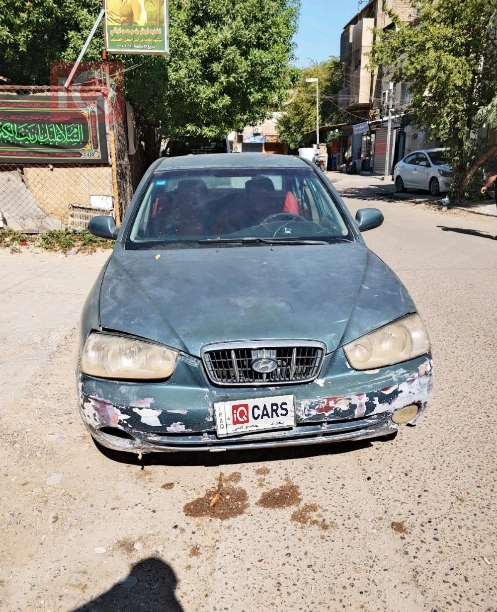 هيونداي النترا